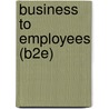 Business to Employees (B2E) by Michael Müller
