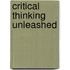 Critical Thinking Unleashed