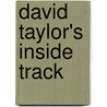 David Taylor's Inside Track door David Taylor