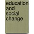 Education and Social Change