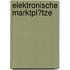 Elektronische Marktpl�Tze