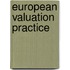European Valuation Practice