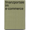 Finanzportale Im E-Commerce by Volker Clau�en