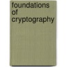 Foundations of Cryptography door Oded Goldreich