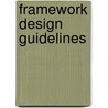 Framework Design Guidelines by Krzysztof Cwalina