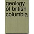 Geology of British Columbia