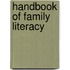 Handbook of Family Literacy
