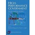High-Performance Government