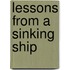 Lessons from a Sinking Ship