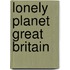 Lonely Planet Great Britain