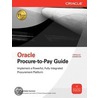 Oracle Procure-To-Pay Guide door Melanie Anjele Cameron