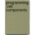 Programming .Net Components