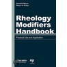 Rheology Modifiers Handbook door Meyer R. Rosen