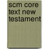 Scm Core Text New Testament