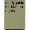 Studyguide for Human Rights by Cram101 Textbook Reviews