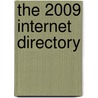 The 2009 Internet Directory door Vince Averello