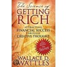 The Science of Getting Rich door Wallace Wattles