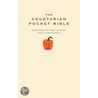 The Vegetarian Pocket Bible by Carys Matthews