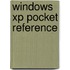 Windows Xp Pocket Reference