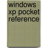 Windows Xp Pocket Reference by David A. Karp