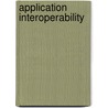 Application Interoperability door Microsoft Corporation