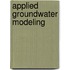 Applied Groundwater Modeling