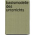 Basismodelle Des Unterrichts