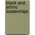 Black and Ethnic Leaderships
