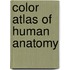 Color Atlas of Human Anatomy