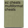 Ez Cheats Multiformat Cheats by The Cheat Mistress