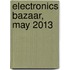 Electronics Bazaar, May 2013