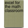 Excel for the Math Classroom door Bill Hazlett