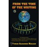 From the Time of the Writing door Alistair MacLean