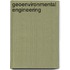 Geoenvironmental Engineering