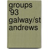 Groups '93 Galway/St Andrews door E. F Robertson