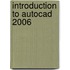 Introduction To Autocad 2006