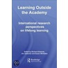 Learning Outside the Academy door Susan Whittaker