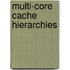 Multi-Core Cache Hierarchies