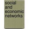 Social and Economic Networks door Matthew O. Jackson