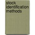 Stock Identification Methods