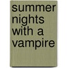 Summer Nights with a Vampire door Maureen Child