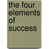 The Four Elements of Success by Laurie Beth Jones