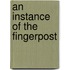 An Instance of the Fingerpost