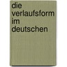 Die Verlaufsform Im Deutschen by Stephanie Gr�ner