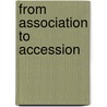 From association to accession door Iris Goldner Lang