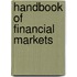 Handbook of Financial Markets
