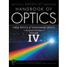 Handbook Of Optics, Volume Iv door Optical Society of America