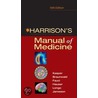 Harrison's Manual of Medicine door Eugene Braunwald