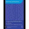 Improving Mathematics at Work door Richard Noss