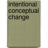 Intentional Conceptual Change door Sir Percy Sykes